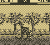 Primal Rage screenshot 5 for GameBoy